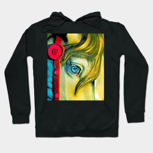 Horse of the Carousel Hoodie